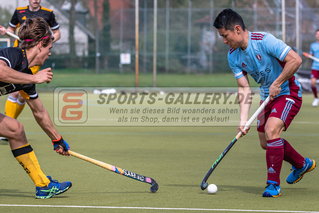 SM_20230422-D5A_6378 | Rückrunde Staffel A:      UHC - HTHC / 2 : 2