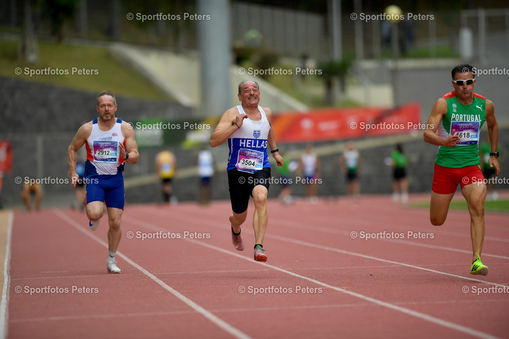 EMACS 2025 - Day 4_361 | European Masters Athletics Championships am 12.10.2025 auf Madeira (Portugal)Foto: Kai Peters - Realisiert mit Pictrs.com