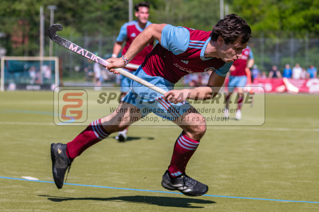SM_20240511-D85_1061 | Playoffs: 1.Bundesliga Feldhockey (M) UHC - HPC/ 1:5 (1:2)