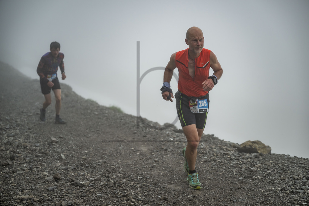 20240707_DB15108 | Nebelhorn-Berglauf 2024 am 07.07.2024  in Oberstdorf. (Foto: Dominik Berchtold)B-AL SPO