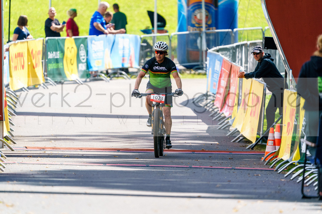 RIDE Zieleinlauf | Schmiedefeld 07. September