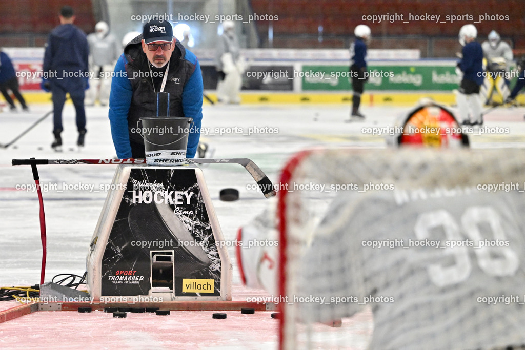 Villacher Hockey Camp 2025 | Villacher Hockey Camp 2025, Villacher Hockey Camp 2025 am 08.08.2025 in Villach (Stadthalle Villach), Austria, (Photo by Bernd Stefan)
