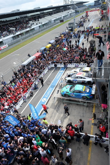 Motorsports / 24 Stunden Nürburgring 2015, Nürburgring-Nordschleife, GER | 24 Stunden Nürburgring 2015, Nürburgring-NordschleifeFoto: Gruppe C GmbH - Realisiert mit Pictrs.com