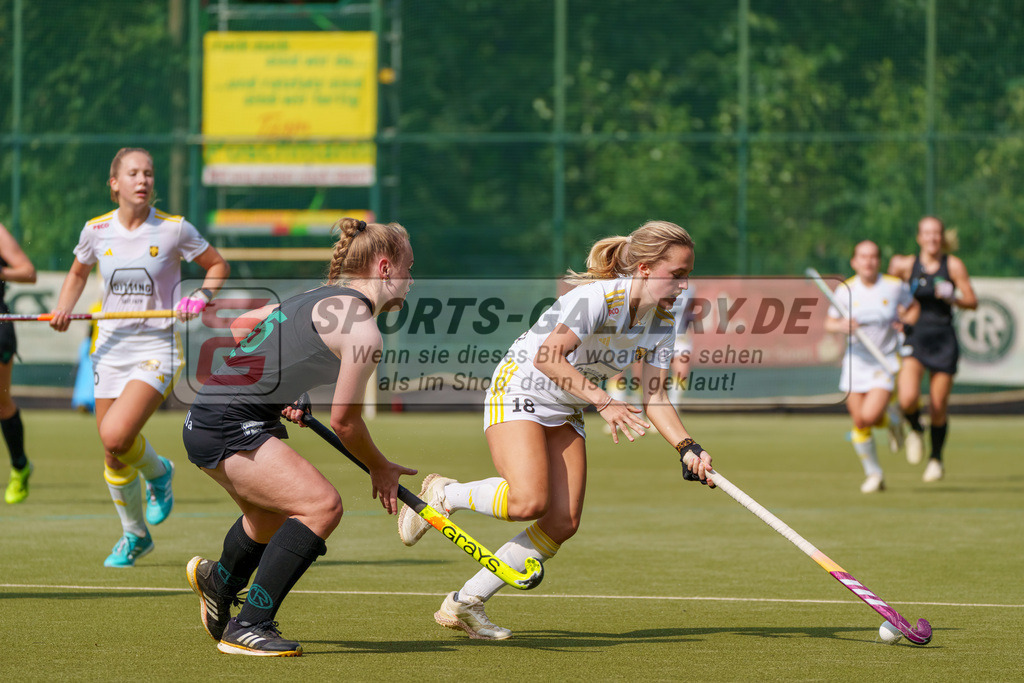 HK_20250920_101135 | 1. Bundesliga Damen Club Raffelberg - Harvestehuder THC am 20.9.2025 Club Raffelberg, Duisburg