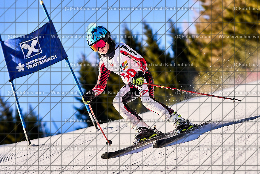 ALP8819_NOe-Kindervergleich-RTL_Ehrenhoefer Elias | (C)FotoLois.com, Alois Spandl. Sportunion Trattenbach, NÖ Kindervergleichs-Skirennen, RTL auf dem Feistritzsattel, So 28. Januar 2024.