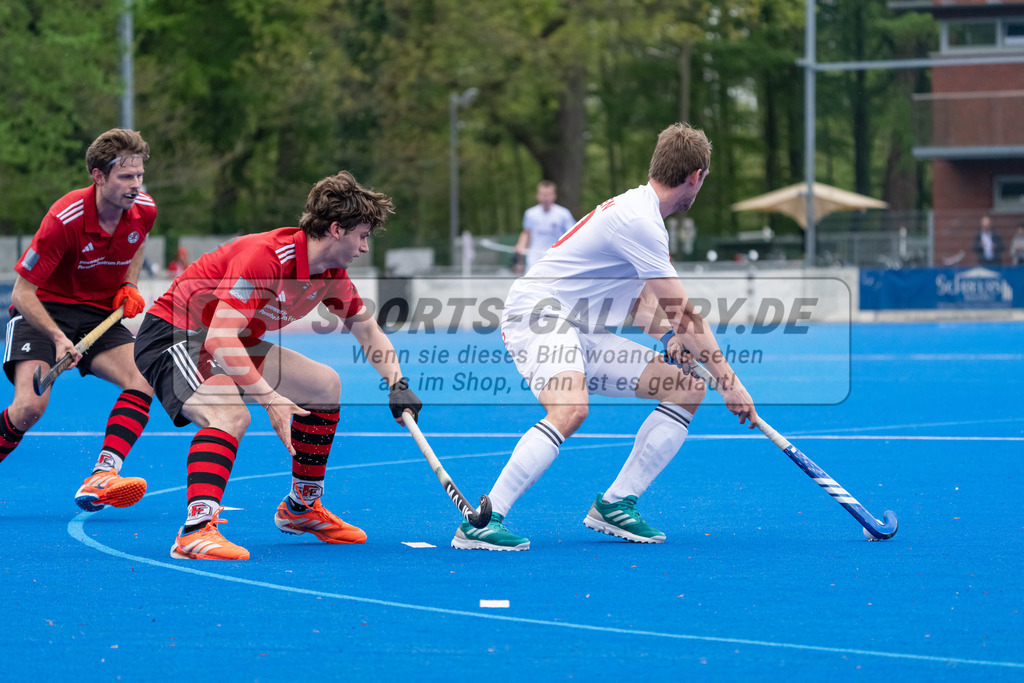 HK_20260418_03916 | 1. Bundesliga Herren Crefelder HTC - Frankfurt SC80 am 18.04.2026