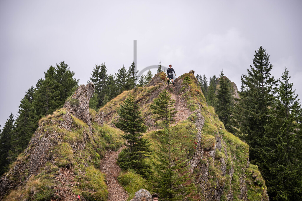 37. Gebirgsmarathon | Immenstadt, 22.08.2026 - 37. Gebirgsmarathon im Naturpark Nagelfluhkette.​Einer der anspruchsvollsten und ältesten Bergläufe ​DeutschlandsFoto: Dominik Berchtold/www.dberchtold.com