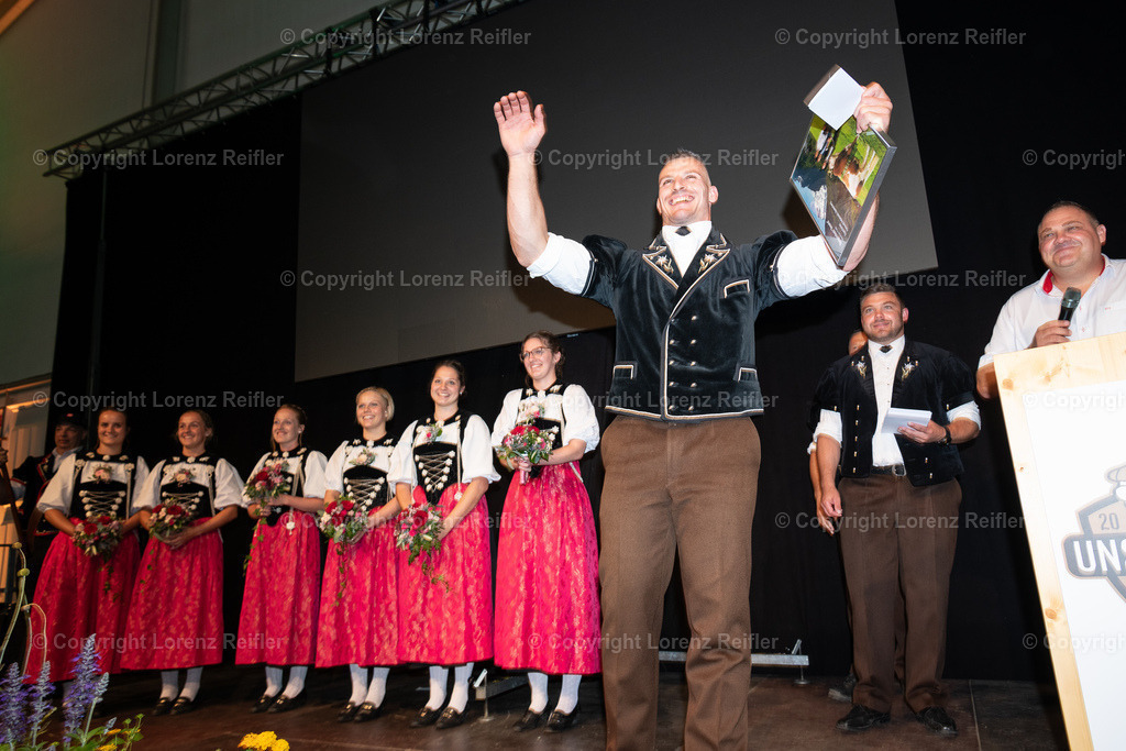Schwingen -  Unspunnen 2023 | Interlaken, 27.8.23, Schwingen - Unspunnen.