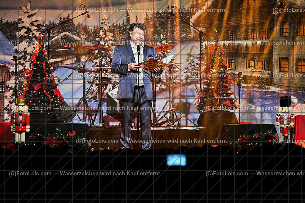 ALP0525_STAR-WEIHNACHT_NV-Forum_Borg Andy | (C)FotoLois.com, Alois Spandl, Volkstümliche STAR-WEIHNACHT MIT Sigrid & Marina, NOCKIS, Andy Borg und Die Edlseer im NV-Forum Wieselburg, So 18. Dez. Dezember 2022.