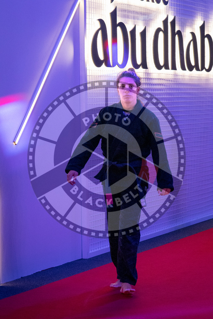 20231107PBB4385 | Fighters compete during the AJP World Master Championship in the Mubadala Arena in Abu Dhabi, Arab United Emirates, on November 7, 2023.