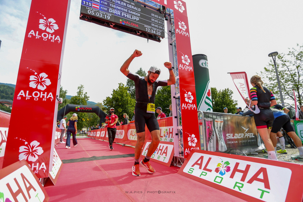 ALOHA MONDSEE TRIATHLON 2025 | AUSTRIA, 07.09.2025, Mondsee, ALOHA MONDSEE TRIATHLON 2025, Photo: WAPICS / Andreas Willdoner