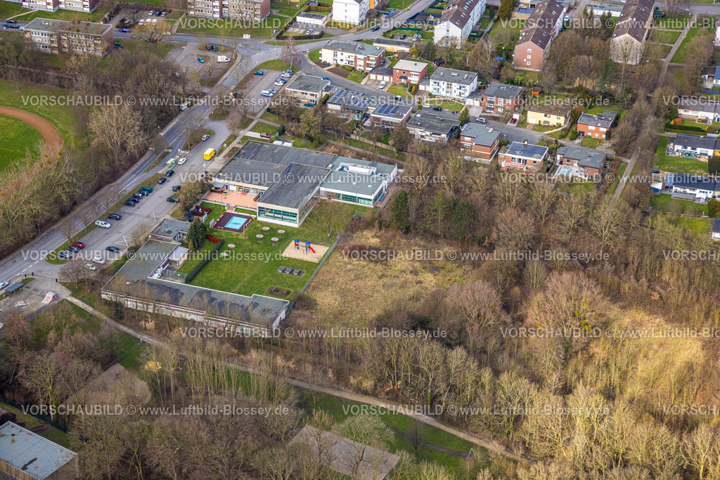 Hamm230214986 | Luftbild, Familien-Oase Heessen Freibadgelände am Bürgerpark,  Stadtbezirk Heessen, Hamm, Ruhrgebiet, Nordrhein-Westfalen, Deutschland