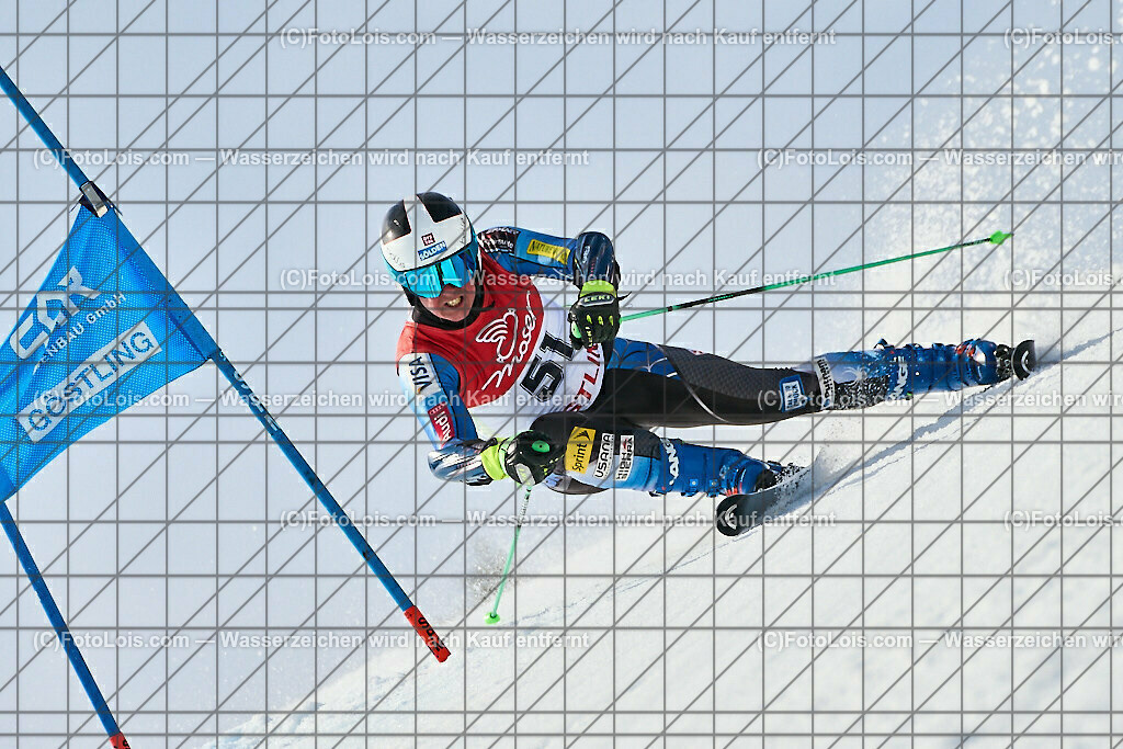 ALP6517_WCM-GS_Kat-A_Fitz Werner | (C)FotoLois.com, Alois Spandl, World Criterium Masters Ski Alpin 2023 Hochkar, GiantSlalom, Kategorie A, Do 23. März 2023.