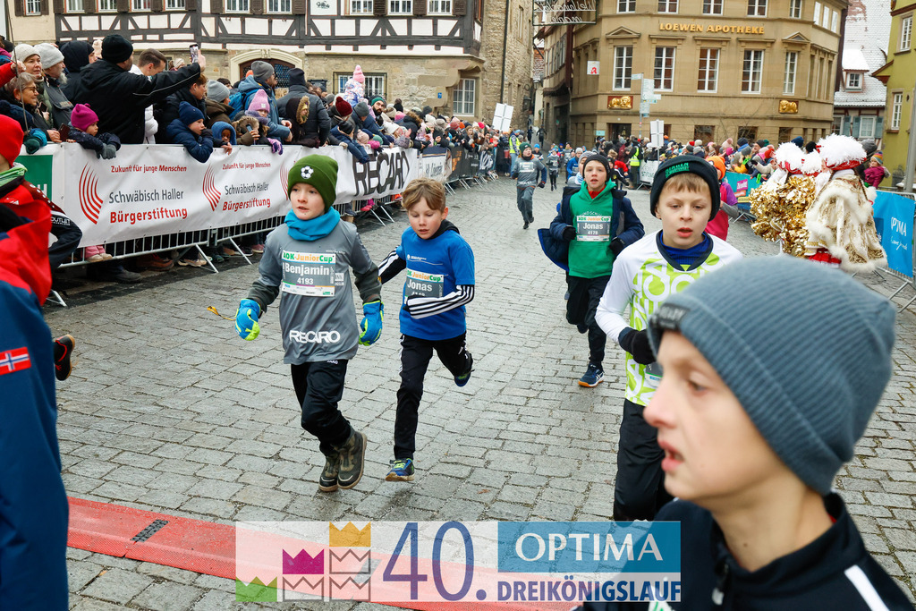 AOK JuniorCup 400m | 3koenigslauf 2026 - Realisiert mit Pictrs.com