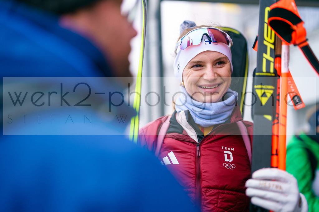 Deutschlandpokal Oberhof | Deutsche Meisterschaft Biathlon und 5. DSV JOKA Deutschlandpokal Biathlon in der LOTTO Thüringen ARENA am Rennsteig Oberhof