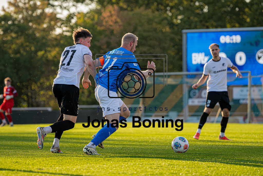 Fußball I Herren I Saison 2026-2027 I Oberliga Niedersachsen  I 2. Spieltag I BW Lohne - SC Spelle-Venhaus I 31027 | jns.sportfotos - Realisiert mit Pictrs.com