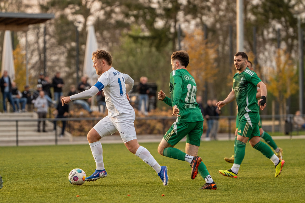 Fußball I Herren I Saison 2025-2026 I Landesliga Weser-Ems I 23. Spieltag I SFN Vechta - BW Lohne II I 00177 | jns.sportfotos - Realisiert mit Pictrs.com