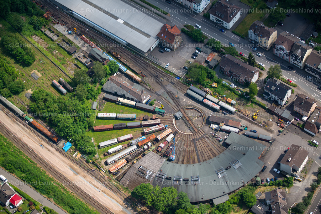 3805788 | Bahnhof, Dieringhausen
