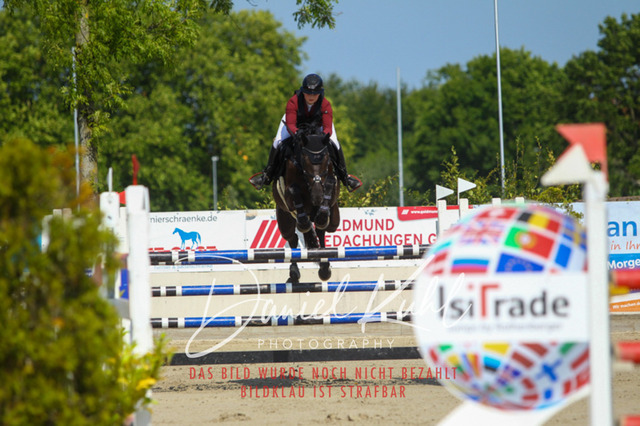 Gut Blee25_Zwei Phasen Springprfg S_0030 | Turniersportfotografie; Pferdefotografie; Dressurfotografie