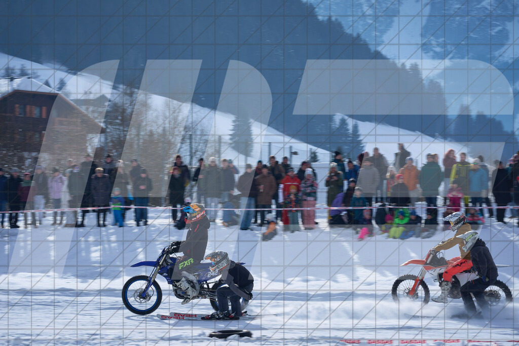 11. Holzknecht Skijöring | Skijöring am 24.01.2026: 11. Holzknecht Skijöring in Gosau am Dachstein, Oberösterreich, ÖsterreichFoto: © 2026 Martin Bihounek | mb-creative.eu