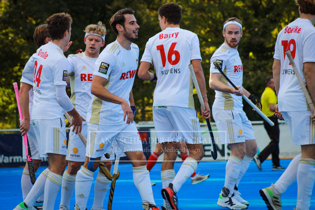 Rot - Weiß Köln - Crefelder HTC 08.10.22-29 | lanaschraderfotografie - Realisiert mit Pictrs.com