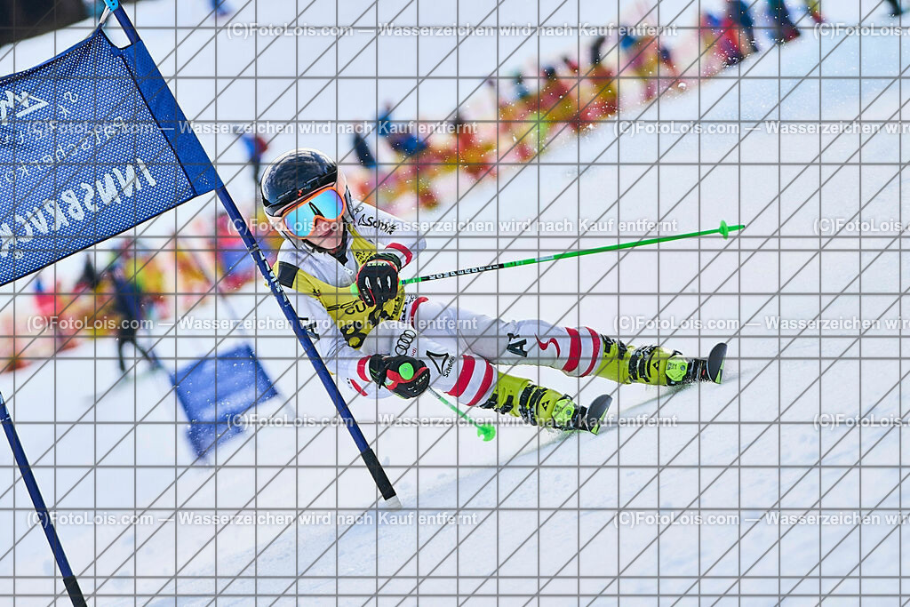 ALP1202_Patscherkofel_FischerCup-RTL_Haider Julian | (C)FotoLois.com, Alois Spandl, FischerCup-RTL, Kinder-/Schüler-Rennen auf der Heiligwasserwiese am Patscherkofel, SkiClub Innsbruck Patscherkofel (SCIP), Fr 30. Dezember 2022.