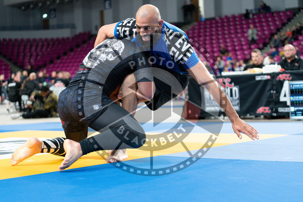 20250517PBB5318 | Athletes compete during the first day of the ADCC Amateur World Championship on May 15, 2025 in Warsaw, Poland. © Chiara Dazi / photoblackbelt
