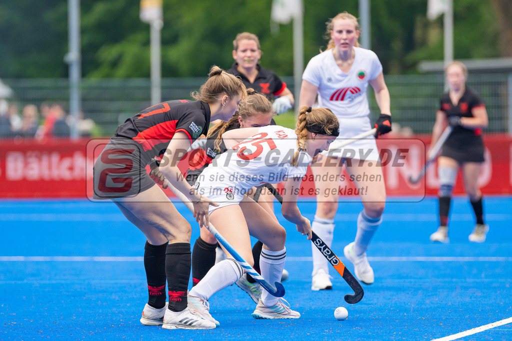 HK_20230507_108118 | 2. Bundesliga Damen Crefelder HTC - DSD Düsseldorf am 7.5.2023 Crefelder HTC ( CHTC ), Krefeld  ,