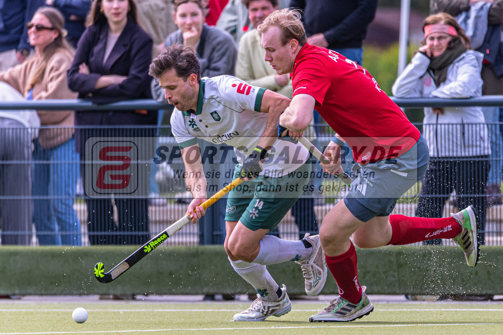 SM_20240427-D5A_7352 | Playoffs: 1.Bundesliga Feldhockey (M) DCadA - HTCU  / 4:2 (2:0)