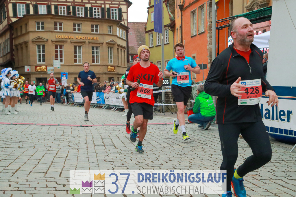 VR Bank Hauptlauf 10000m | 3 Koenigslauf 2023 - Realisiert mit Pictrs.com