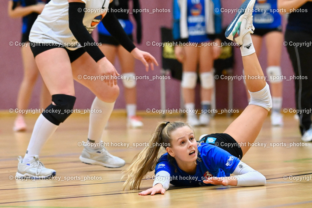Askö Volley Eagles vs. Mühlviertel Volleys 17.12.2022 | #8 STEINER Melanie