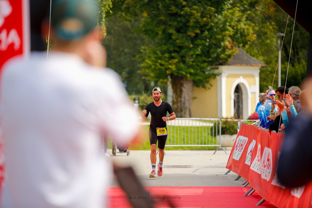 ALOHA MONDSEE TRIATHLON 2025 | AUSTRIA, 07.09.2025, Mondsee, ALOHA MONDSEE TRIATHLON 2025, Photo: WAPICS / Andreas Willdoner