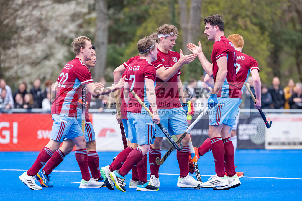 HK_20230415_106917 | 1. Bundesliga Herren Crefelder HTC - UHC Hamburg am 14.4.2023 Crefelder HTC, Krefeld ,