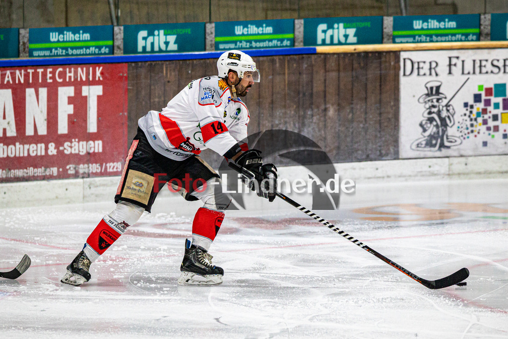 TSV Peißenberg Miners vs Legenden 20 TSV Peißenberg | TSV Peißenberg Legenden 20 Jahre Bayernliga, TSV Peißenberg Miners vs Legenden 20 TSV Peißenberg,Martin Weiß (Legenden 14),2024-09-13 in Peißenberg (Eisstadion)Martin Weiß (Legenden 14)Copyright: WolfgangxLindner