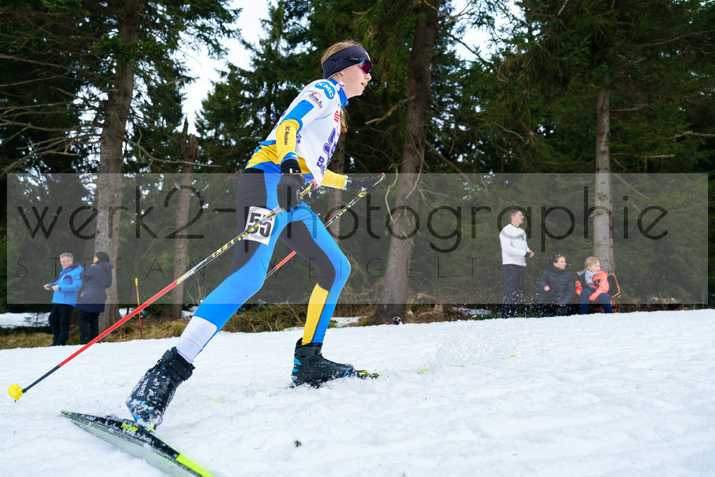 DSC Oberweisenthal | O´thal am 18. und 19. März 2023