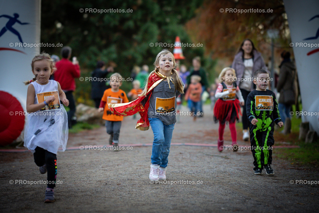 Halloween Run 2022 in Koeln, 31.10.2022 | Impressionen vom Halloween Run 2022 am 31.10.2022 in Koeln (Forstbotanischer Garten Rodenkirchen). Foto: BEAUTIFUL SPORTS/Axel Kohring