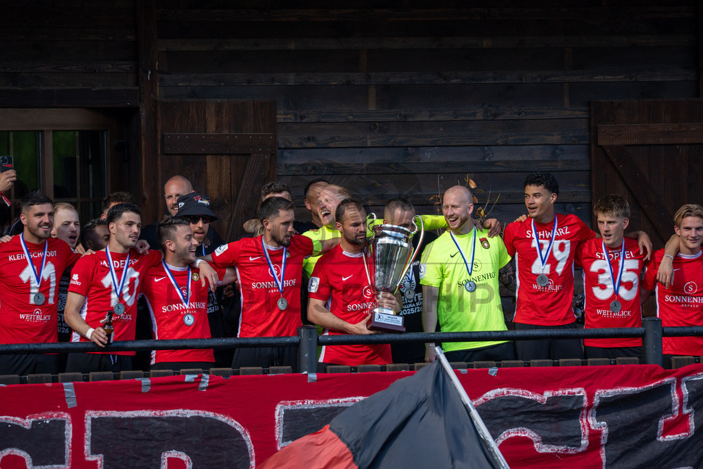 SG Sonnenhof Großaspach vs. SG Barockstadt Fulda-Lehnerz, Fussball, Regionalliga Suedwest, 33. Spieltag, 09.05.2026 | #,SG Sonnenhof Großaspach vs. SG Barockstadt Fulda-Lehnerz, Fussball, Regionalliga Suedwest, 33. Spieltag, 09.05.2026