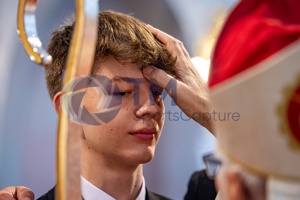 Trainproduction-20240519-1 | Firmung Klagenfurt-Dom 19.05.2024 10:30 Uhr