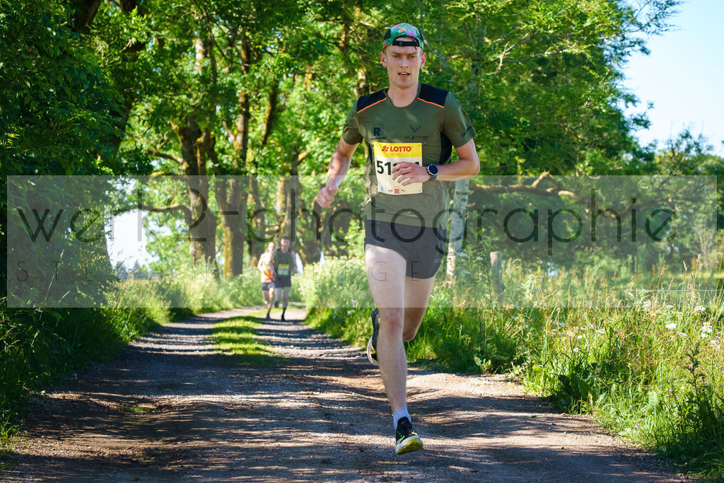 Schneekopflauf 2024 | Am 6. Juli 2024 startete der 21. Schneekopflauf von Schmiedefeld zum Schneekopf.