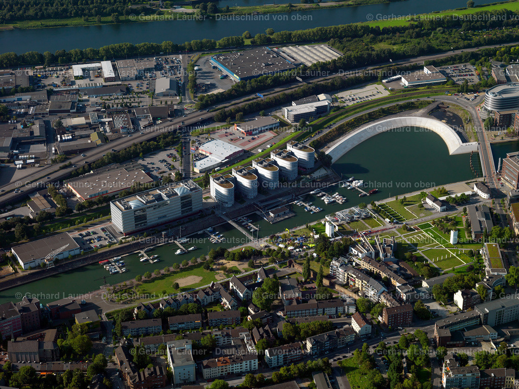 2996068 | Innenhafen, Duisburg