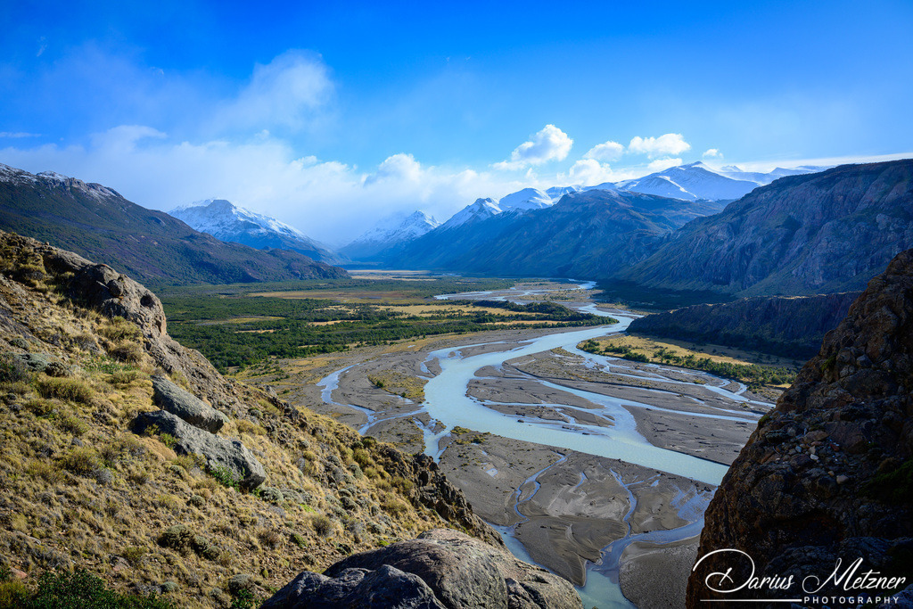 El Chalten in Argentinien | El Chalten in Argentinien