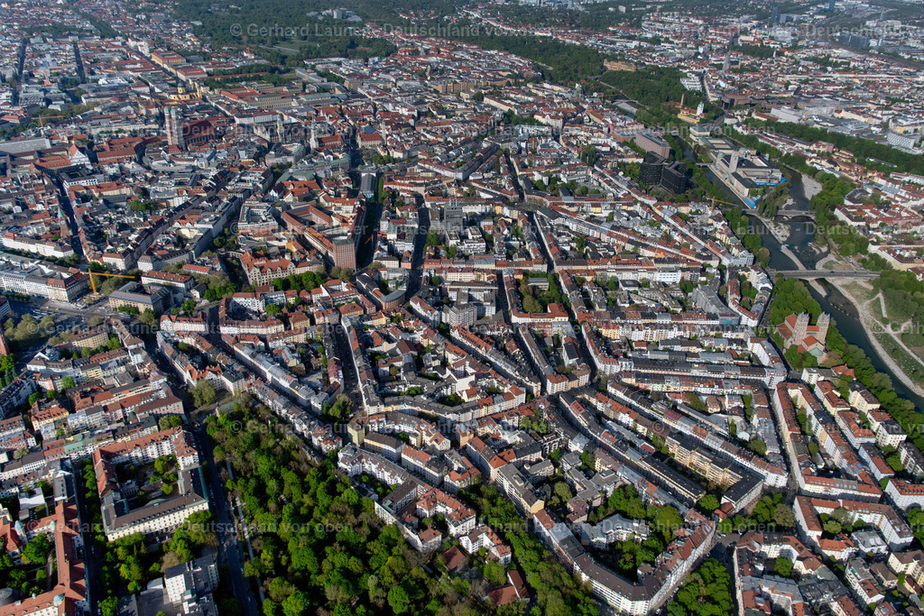 4025393 | Stadtteil Glockenbach, München