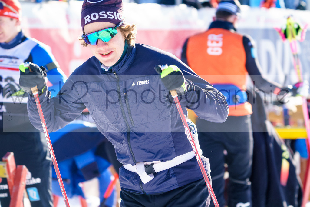 DP Oberwiesenthal | 6. DSV JOKA Deutschlandpokal Biathlon vom 20. - 21.02.2026 in der SPARKASSEN-Arena Oberwiesenthal