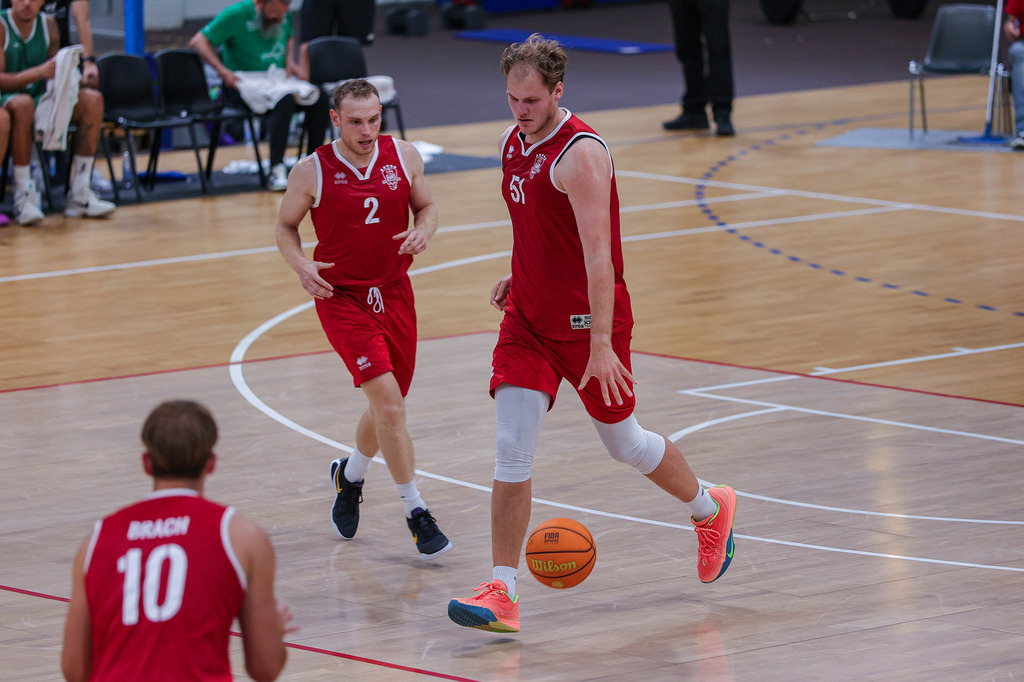 BAYER GIANTS vs VET-CONCEPT Gladiators Trier Test-60 | Fotos von Basketballspielen aus dem Raum NRW fotografiert von Gero Mueller-Laschet und Daniel Schaefer - Realisiert mit Pictrs.com