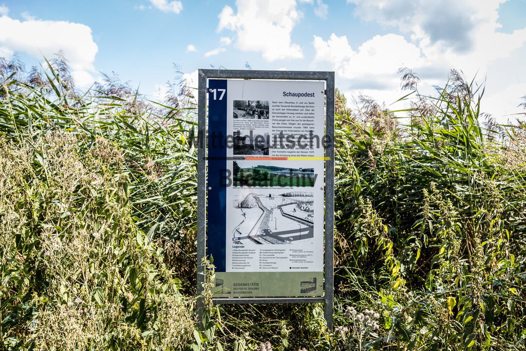 innerdeutsche Grenze Grünes Band Hötensleben-7586 | Die innerdeutsche deutsch-deutsche Grenze, das Grüne Band - Realisiert mit Pictrs.com