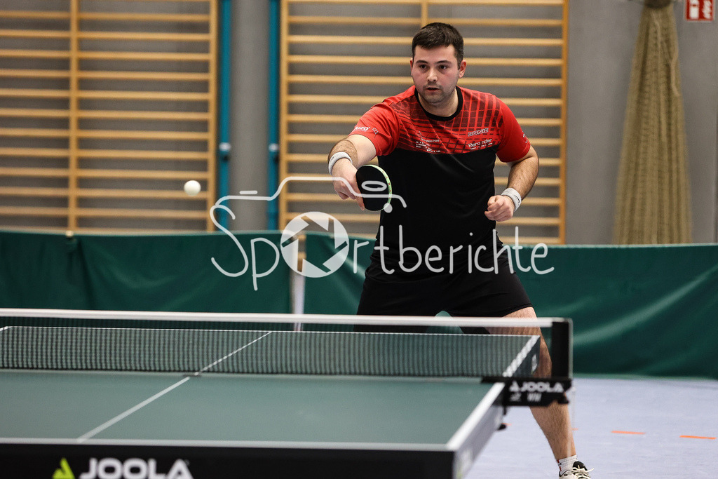 TSV 1868 Aichach - TTC Langweid | Ishak INAC (TSV)