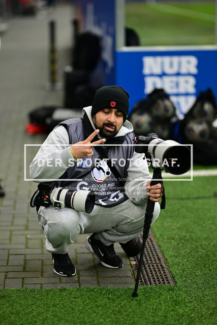 Fußball I Frauen I Saison 2025-2026 I Bundesliga I 10. Spieltag I Hamburger SV - 1. FC Nürnberg I 43780 | Der Sportfotograf. - Realisiert mit Pictrs.com