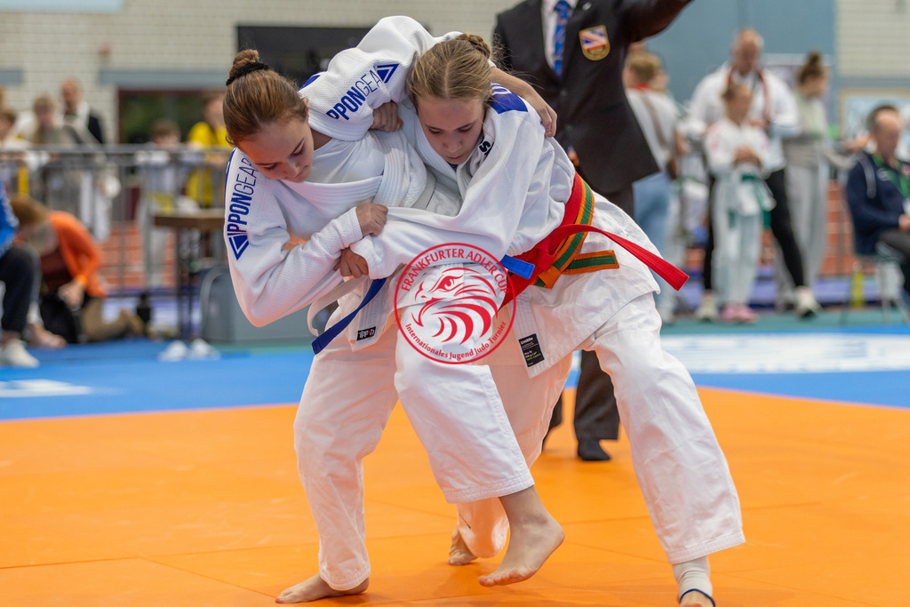 Internationaler Adler Cup 2024 | Foto vom Internationalen Adler Cup Judo Turnier im Sport- und Freizeitzentrum Kalbach im Oktober 2024 - Realisiert mit Pictrs.com