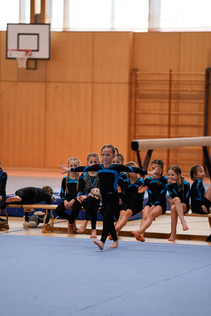 20260425 Gerätturnen  Vormittag | Landkreismeisterschaften Erding 2026Datum: 20260425Ort: Erding(DE) - Sempt-Sport-HalleFotograf: Christian Habel