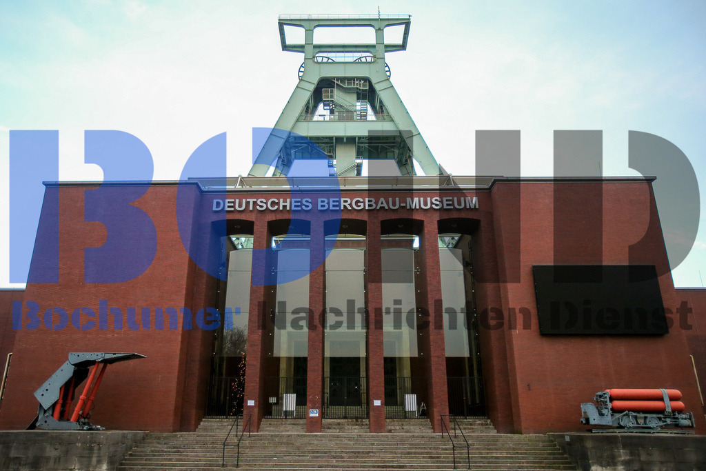  10.12.2020 - 
 | Sebastian Sendlak / Bochumer Nachrichtendienst (BOND) - Bochum Allgemein - Deutsches Bergbaumuseum - Realisiert mit Pictrs.com